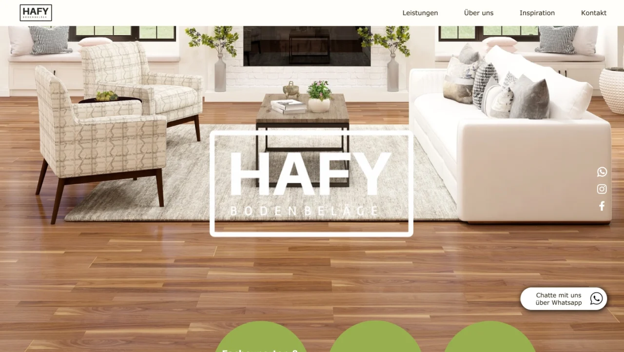 Website HAFY