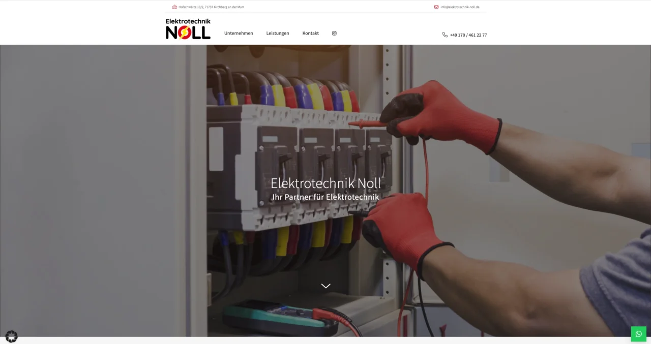 Website Noll