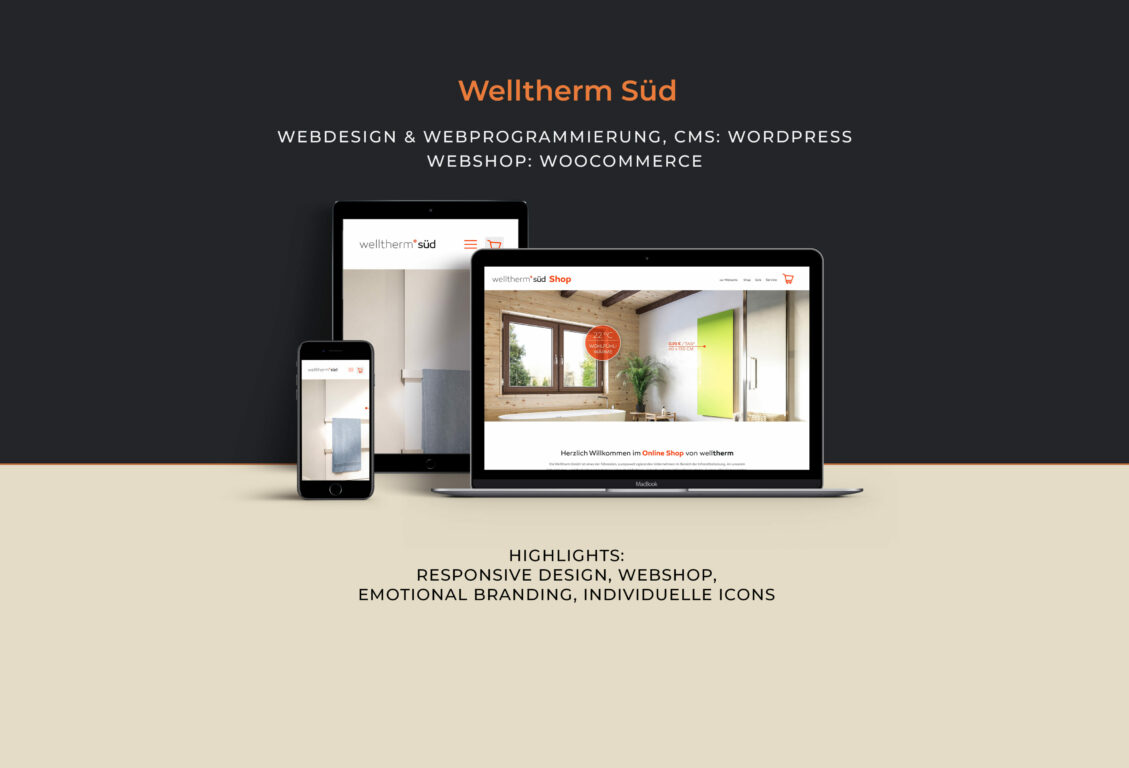 Website Welltherm