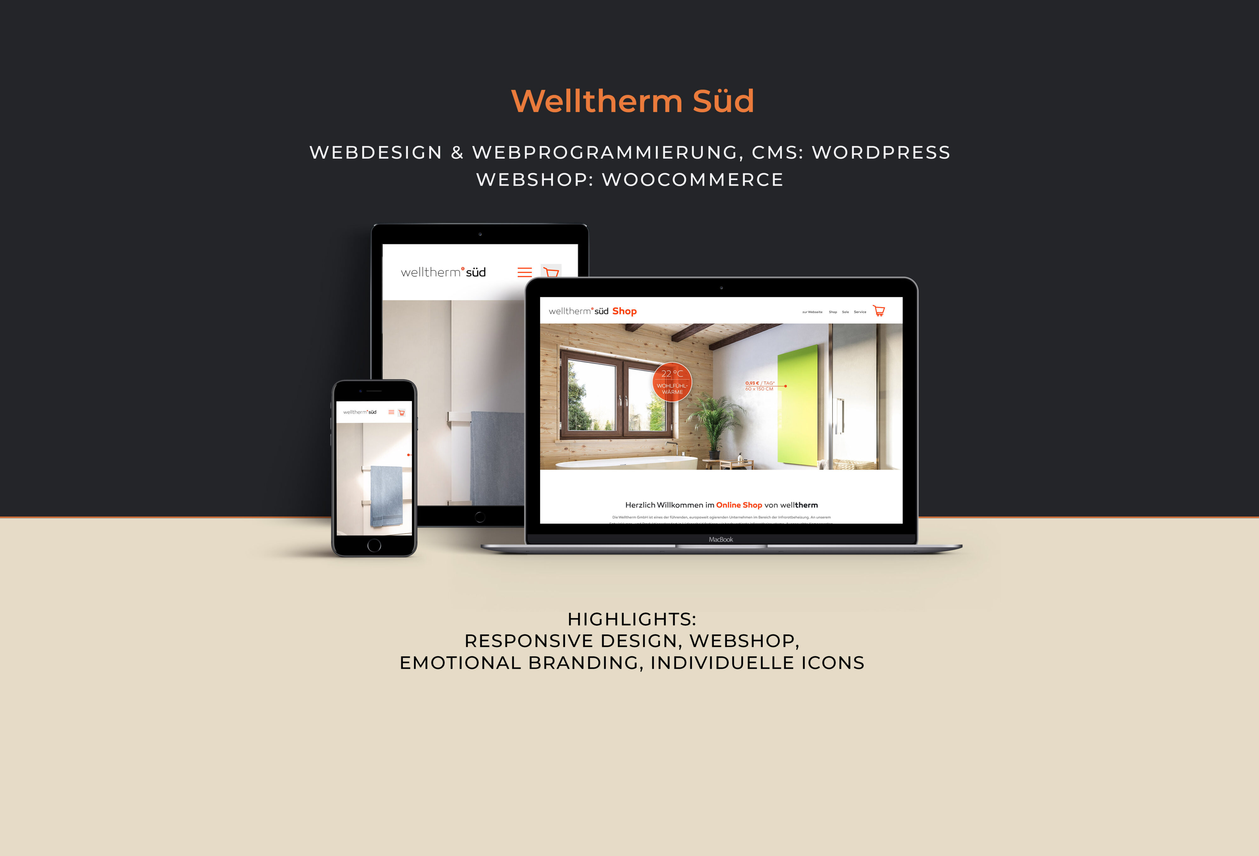 Website Welltherm
