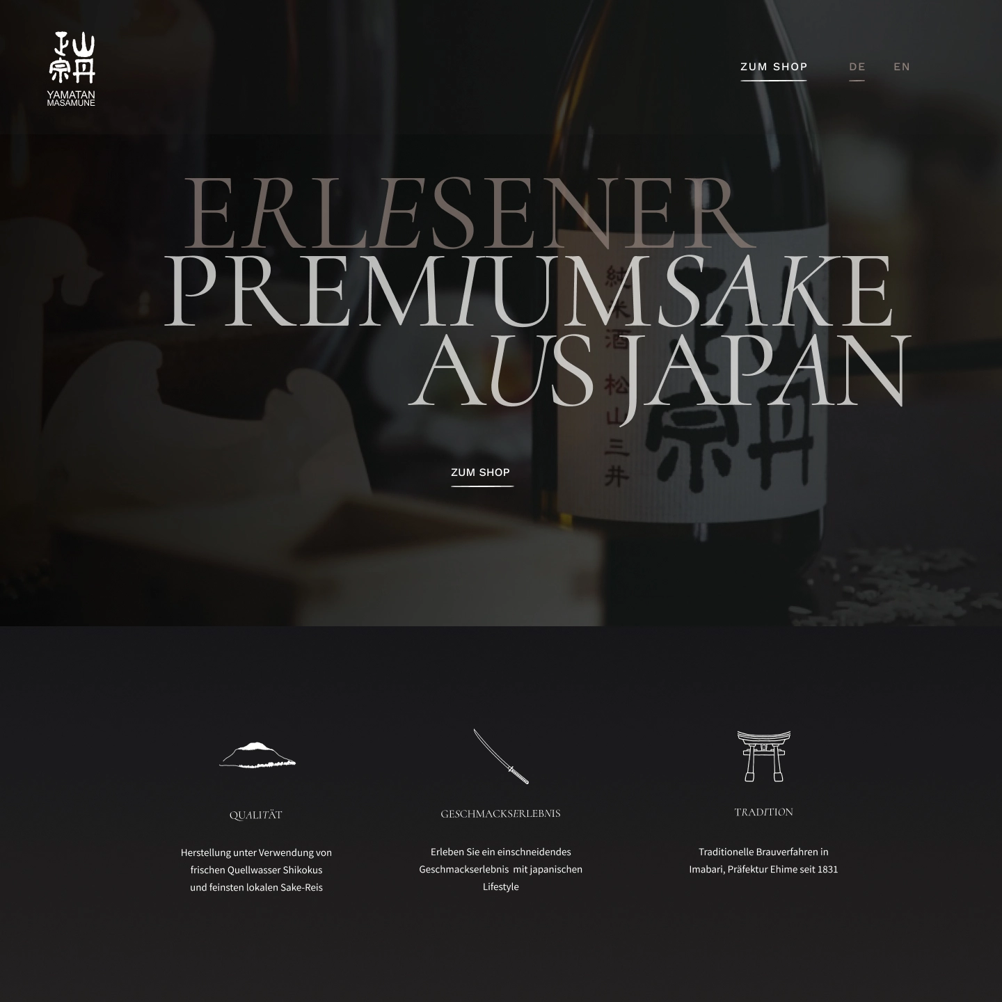 Webshop, Webdesign, Icondesign und Corporate Onlinebranding