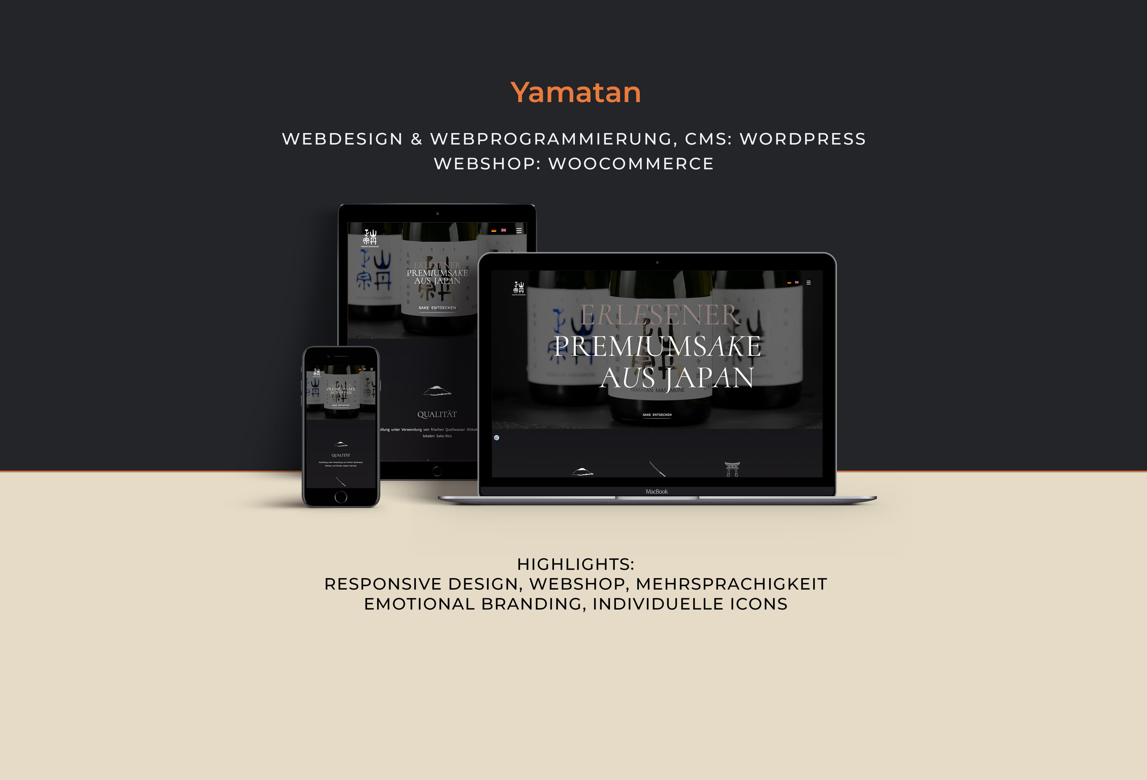 Webshop Yamatan