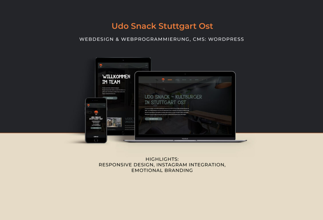 Udo Snack Stuttgart Ost