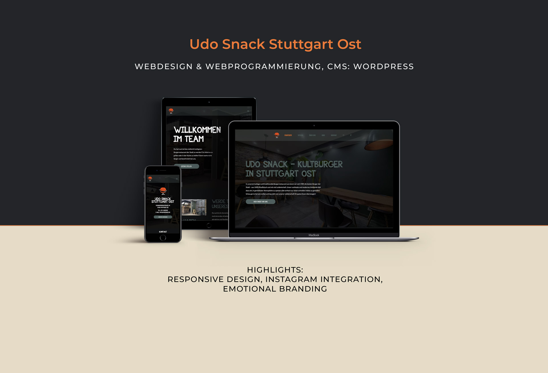 Udo Snack Stuttgart Ost